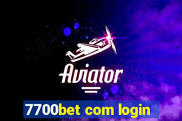 7700bet com login